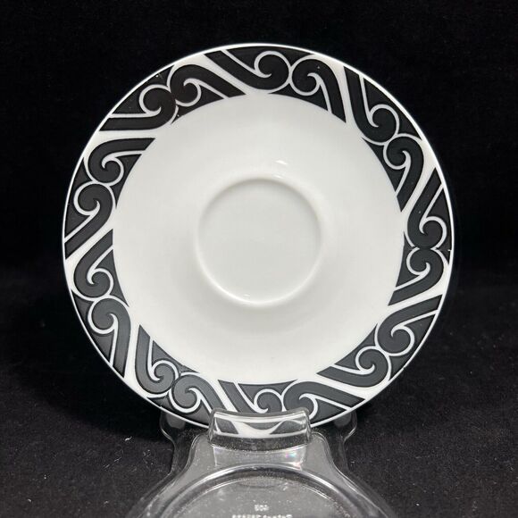 Vintage 1960’s Winterling Coffee Cup and Saucer Demitasse  Set Of 6 - Picture 2 of 12